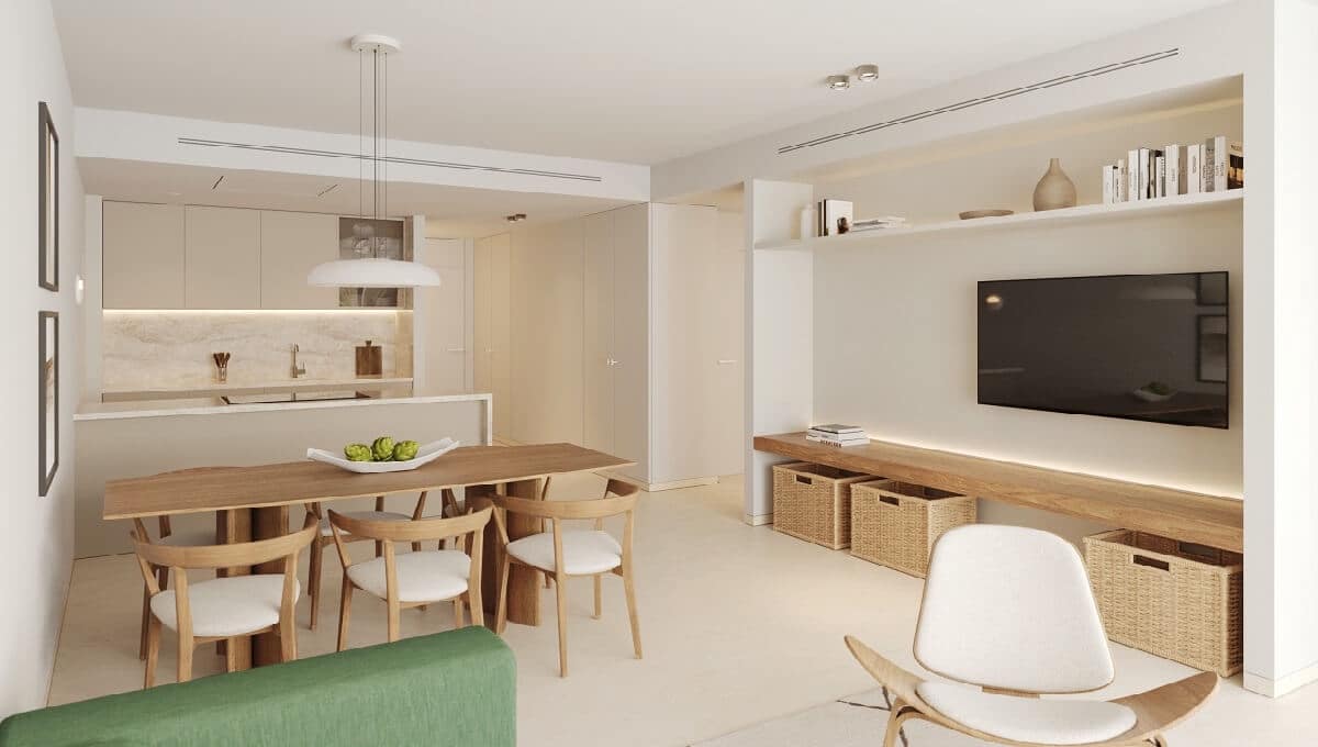 2 soveværelse Lejlighed til salg i El Padron med swimmingpool - € 569.000 (Ref: 9003428)