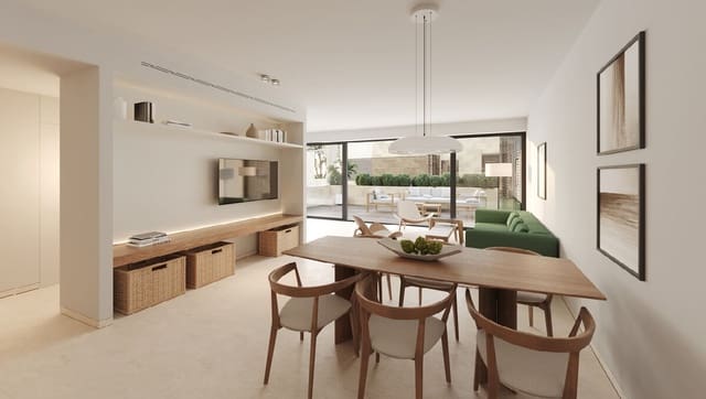 2 makuuhuone Huoneisto myytävänä paikassa El Padrón, Estepona mukana uima-altaan - 569 000 € (Ref: 9003428)