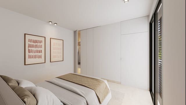 2 makuuhuone Huoneisto myytävänä paikassa El Padrón, Estepona mukana uima-altaan - 569 000 € (Ref: 9003428)