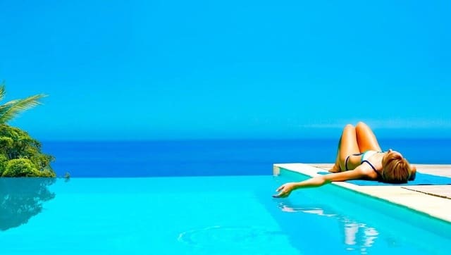 Apartamento de 2 habitaciones en La Alcaidesa en venta con piscina - 510.000 € (Ref: 9017352)