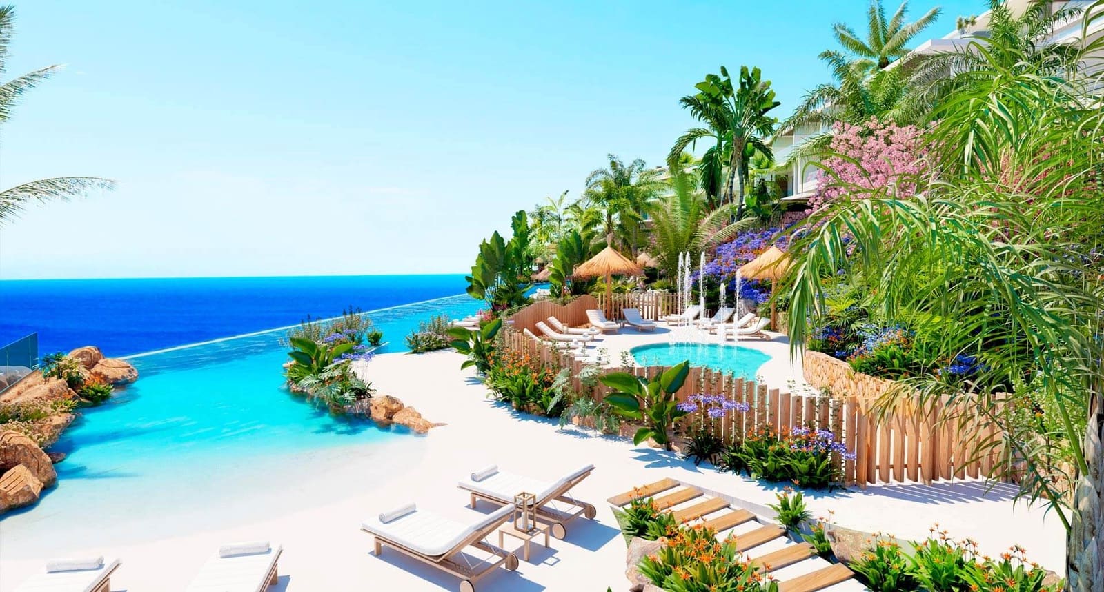 2 sypialnia Apartament na sprzedaż w La Alcaidesa z basenem - 510 000 € (Ref: 9017352)