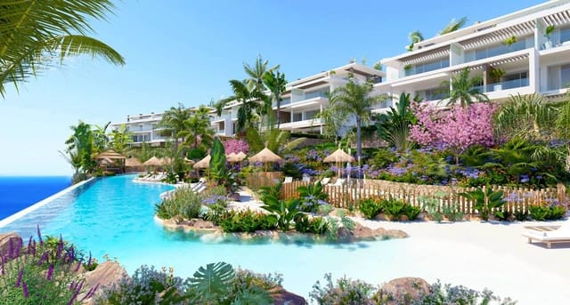 Apartamento de 2 habitaciones en La Alcaidesa en venta con piscina - 510.000 € (Ref: 9017352)