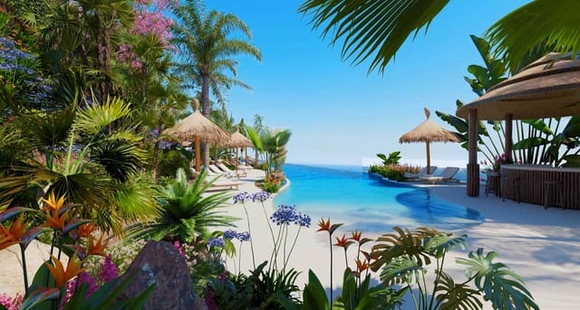 Apartamento de 2 habitaciones en La Alcaidesa en venta con piscina - 510.000 € (Ref: 9017352)