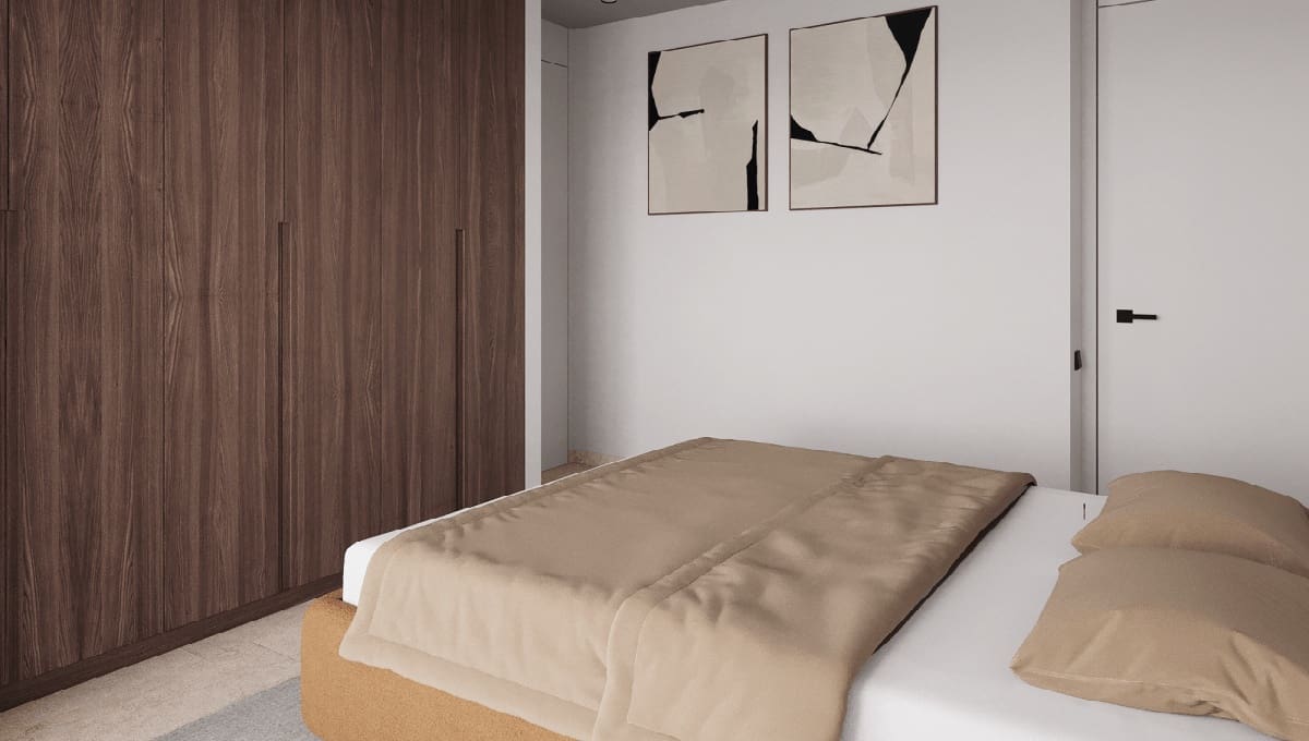 3 sypialnia Apartament na sprzedaż w El Padron z basenem - 699 000 € (Ref: 9017353)