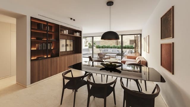 3 soverom Leilighet til salgs i Los Llanos, Estepona med svømmebasseng - € 699 000 (Ref: 9017353)