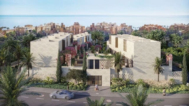 3 bedroom Apartment for sale in El Padrón, Estepona with pool - € 699,000 (Ref: 9017353)