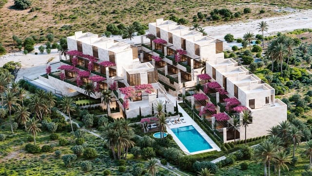3 bedroom Apartment for sale in El Padrón, Estepona with pool - € 699,000 (Ref: 9017353)