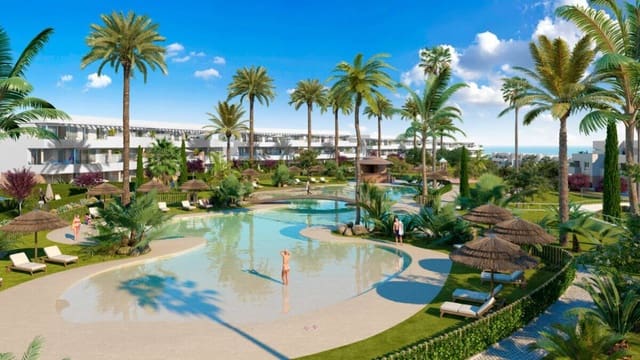 2 bedroom Apartment for sale in La Alcaidesa with pool - € 519,000 (Ref: 9034101)