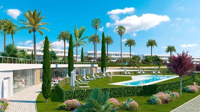 2 bedroom Apartment for sale in La Alcaidesa with pool - € 519,000 (Ref: 9034101)