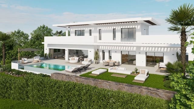 4 quarto Moradia para venda em Bahia de Casares, Casares - 1 995 000 € (Ref: 9041676)