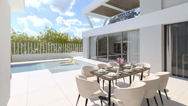 4 bedroom Villa for sale in Chullera, Manilva with pool garage - € 1,995,000 (Ref: 9041677)