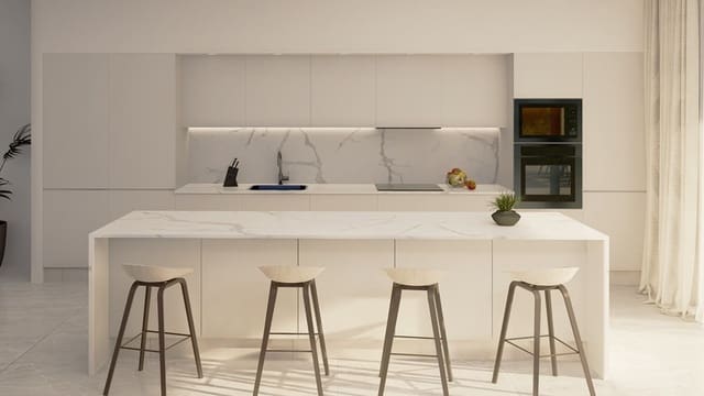 4 bedroom Villa for sale in Chullera, Manilva with pool garage - € 1,995,000 (Ref: 9041677)