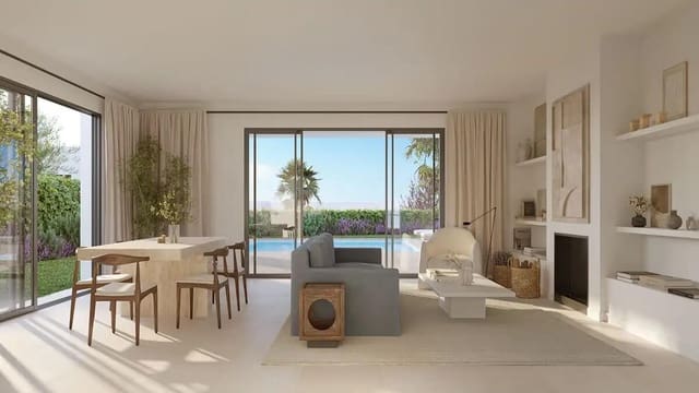 4 camera da letto Villa in vendita in Sotogrande Alto, San Roque - 2.031.000 € (Rif: 9059837)