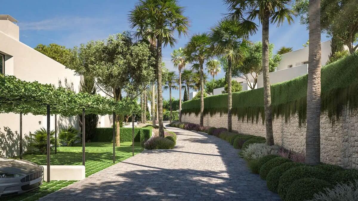 4 soveværelse Villa til salg i Sotogrande - € 2.031.000 (Ref: 9059837)