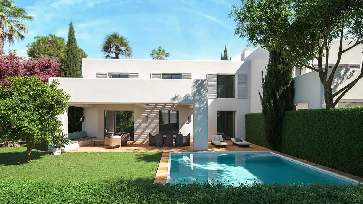 4 soveværelse Villa til salg i Sotogrande - € 2.031.000 (Ref: 9059837)
