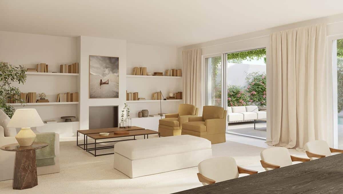 4 soverom Villa til salgs i Sotogrande med svømmebasseng - € 1 388 000 (Ref: 9059837)