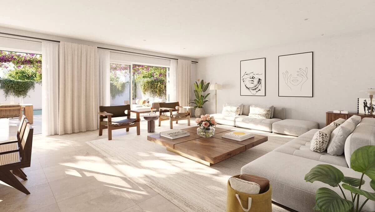 4 soverom Villa til salgs i Sotogrande med svømmebasseng - € 1 388 000 (Ref: 9059837)