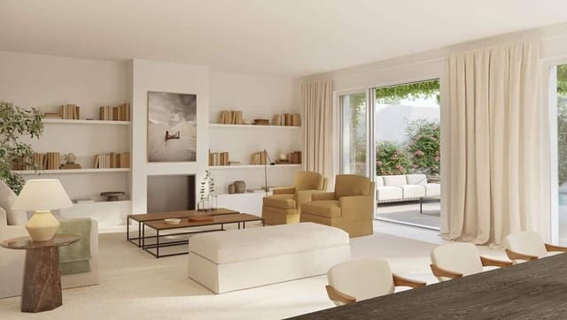 4 soveværelse Villa til salg i Sotogrande Alto, San Roque med swimmingpool - € 1.388.000 (Ref: 9059837)