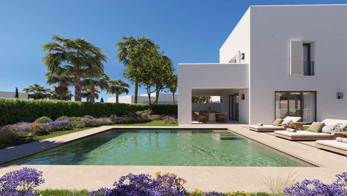 4 soverom Villa til salgs i Sotogrande med svømmebasseng - € 1 388 000 (Ref: 9059837)