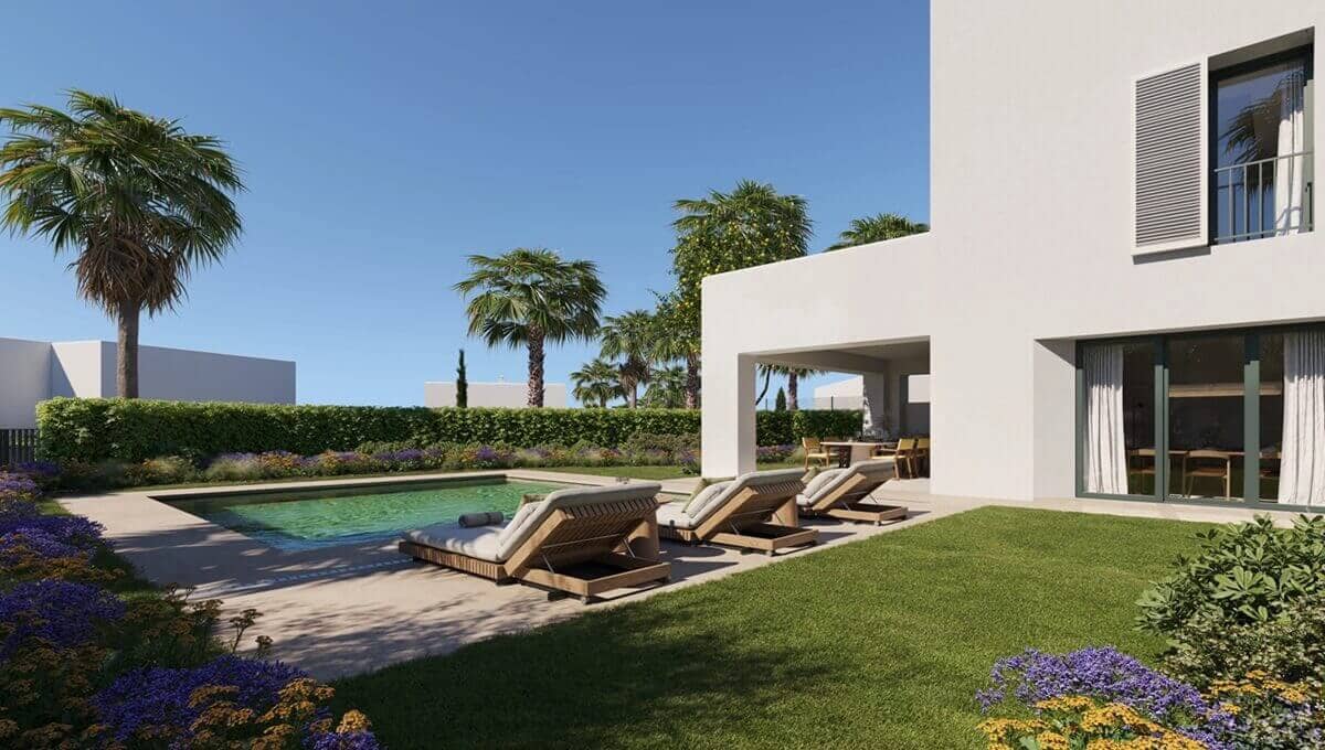 4 soverom Villa til salgs i Sotogrande med svømmebasseng - € 1 388 000 (Ref: 9059837)