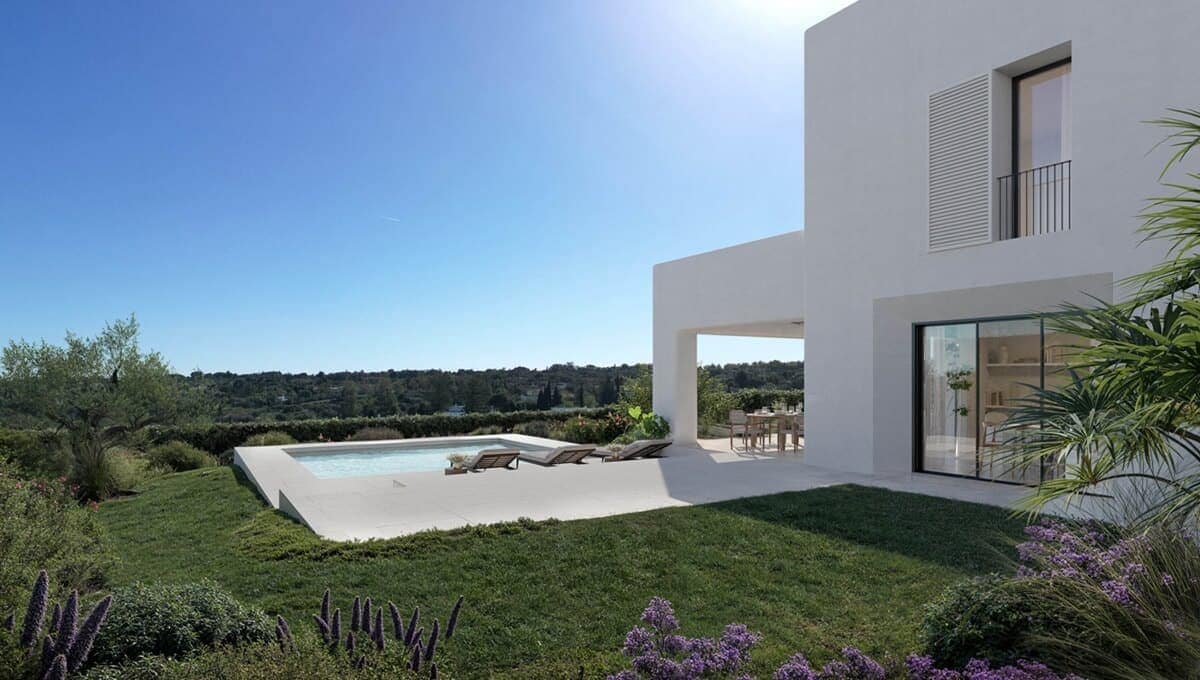 4 soverom Villa til salgs i Sotogrande med svømmebasseng - € 1 388 000 (Ref: 9059837)