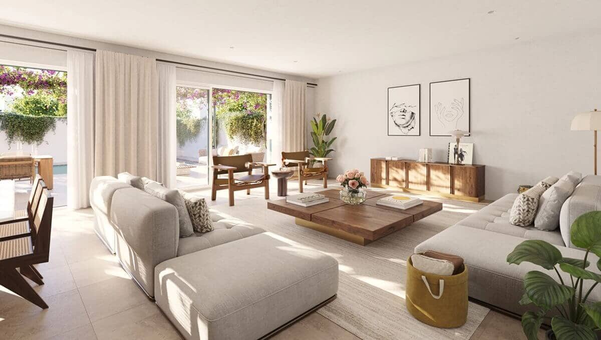 4 soverom Villa til salgs i Sotogrande med svømmebasseng - € 1 388 000 (Ref: 9059837)