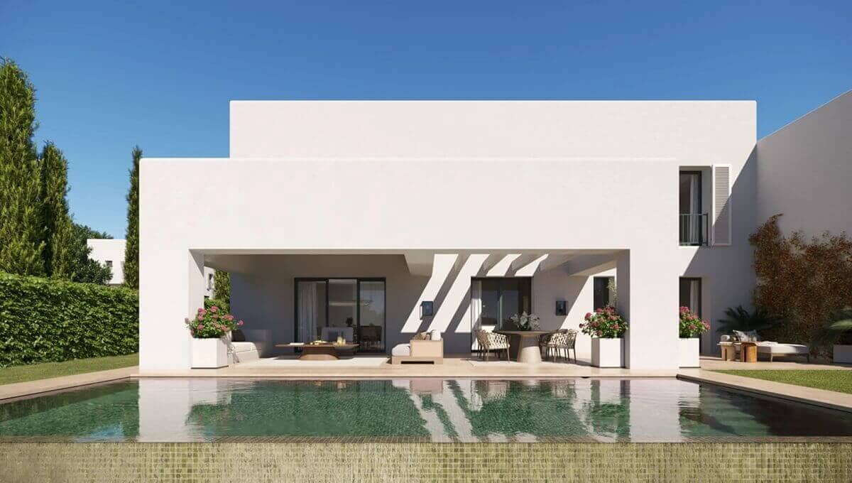 4 soverom Villa til salgs i Sotogrande med svømmebasseng - € 1 388 000 (Ref: 9059837)