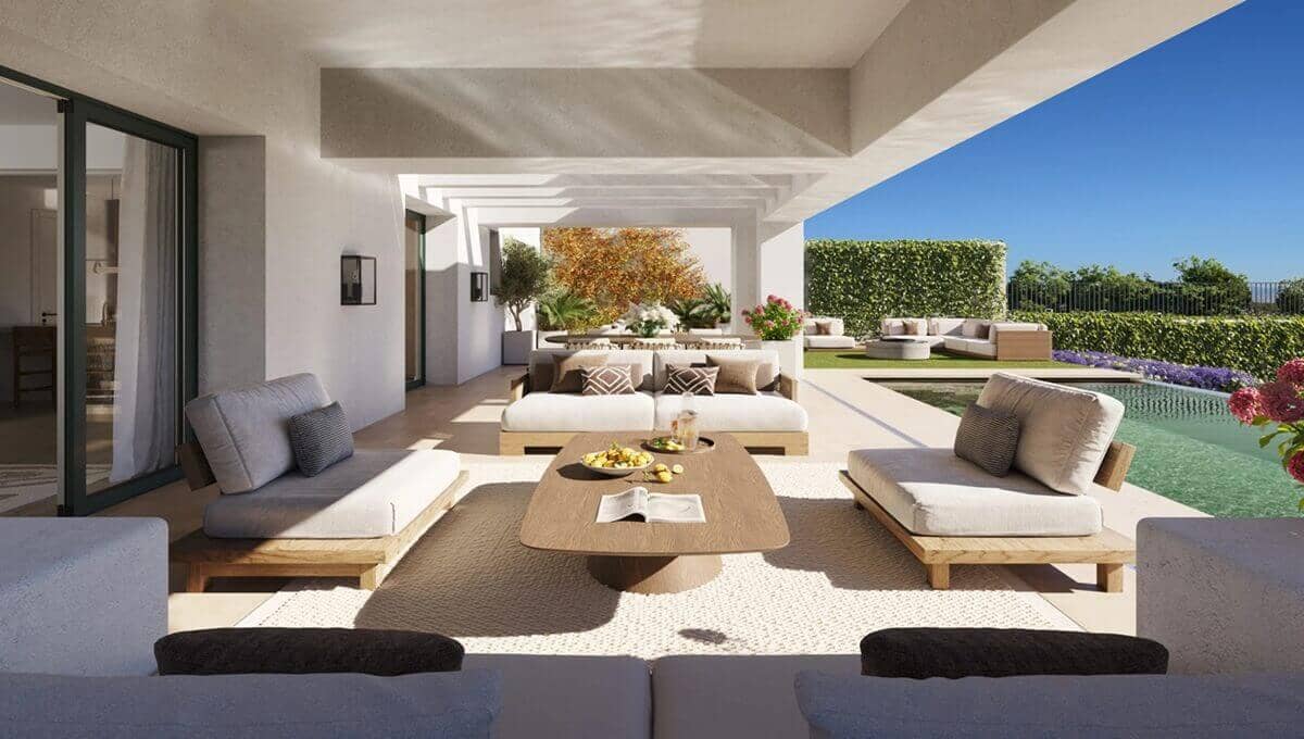 4 soverom Villa til salgs i Sotogrande med svømmebasseng - € 1 388 000 (Ref: 9059837)