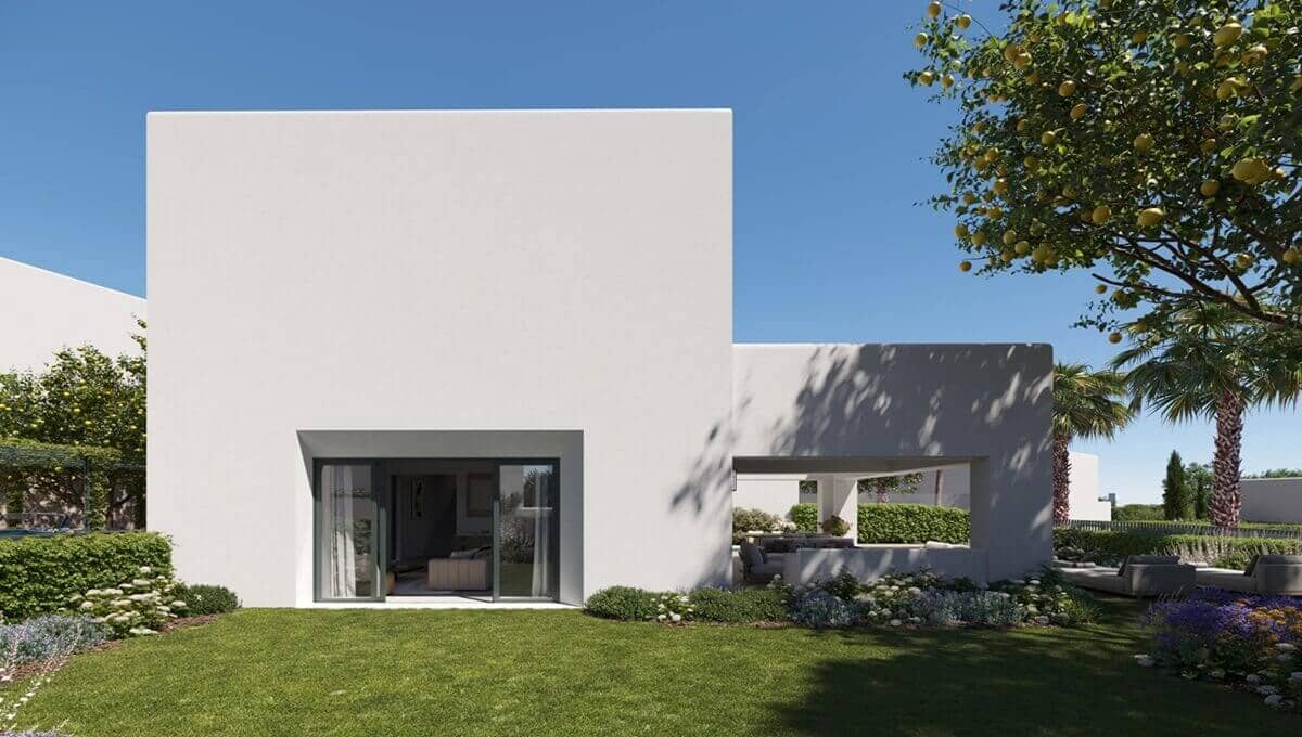 4 soverom Villa til salgs i Sotogrande med svømmebasseng - € 1 388 000 (Ref: 9059837)