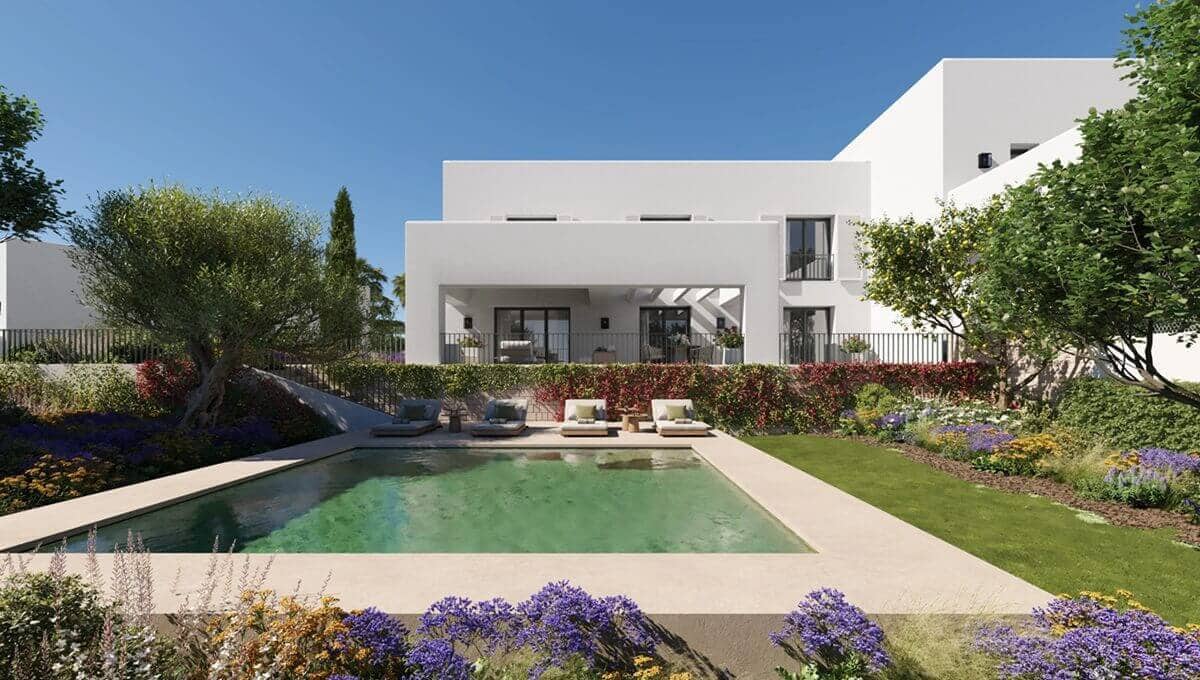 4 soverom Villa til salgs i Sotogrande med svømmebasseng - € 1 388 000 (Ref: 9059837)