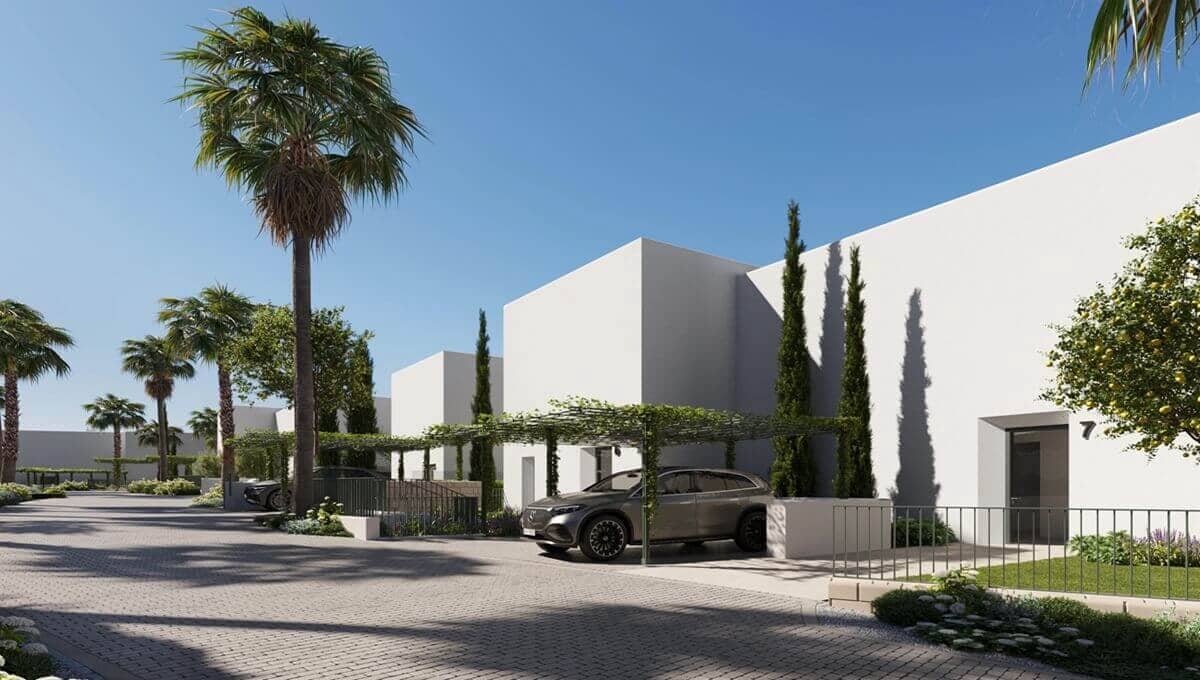 4 soverom Villa til salgs i Sotogrande med svømmebasseng - € 1 388 000 (Ref: 9059837)