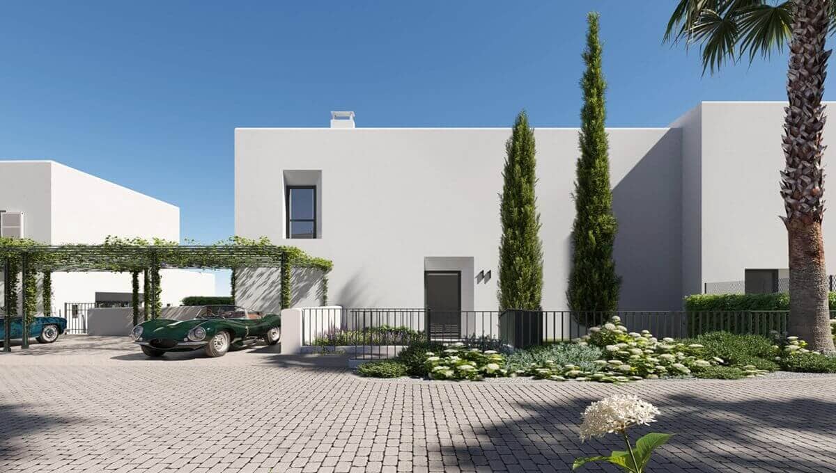 4 soverom Villa til salgs i Sotogrande med svømmebasseng - € 1 388 000 (Ref: 9059837)