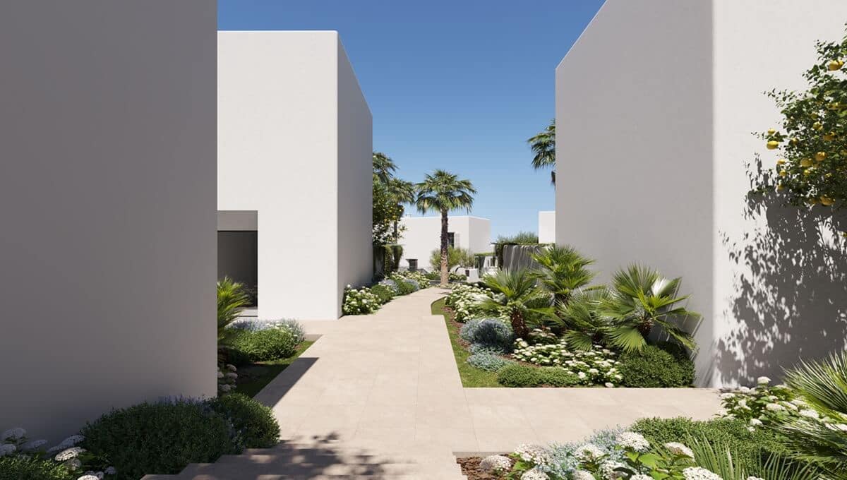 4 soverom Villa til salgs i Sotogrande med svømmebasseng - € 1 388 000 (Ref: 9059837)