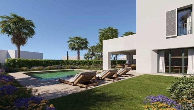 4 soveværelse Villa til salg i Sotogrande Alto, San Roque med swimmingpool - € 1.388.000 (Ref: 9059837)