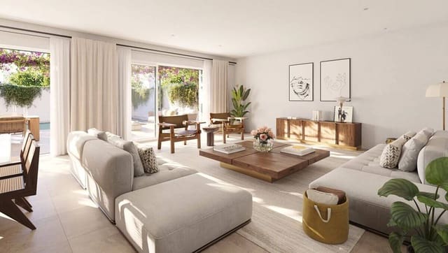 4 soveværelse Villa til salg i Sotogrande Alto, San Roque med swimmingpool - € 1.388.000 (Ref: 9059837)