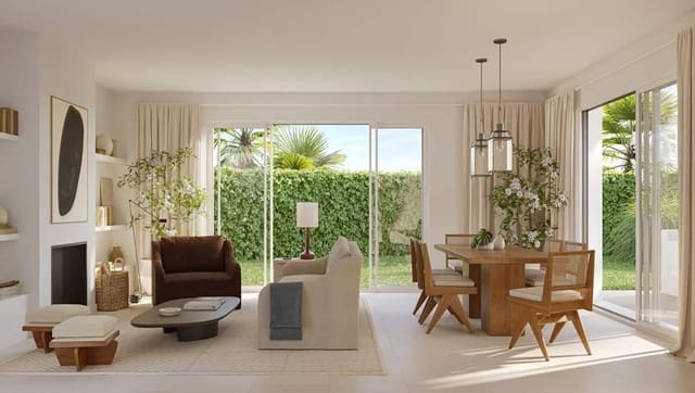 4 soveværelse Villa til salg i Sotogrande Alto, San Roque med swimmingpool - € 1.388.000 (Ref: 9059837)