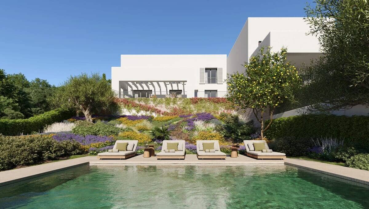 4 soverom Villa til salgs i Sotogrande med svømmebasseng - € 1 388 000 (Ref: 9059837)