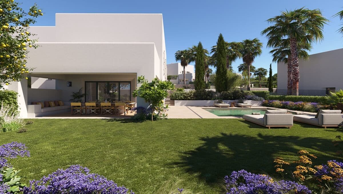4 soverom Villa til salgs i Sotogrande med svømmebasseng - € 1 388 000 (Ref: 9059837)