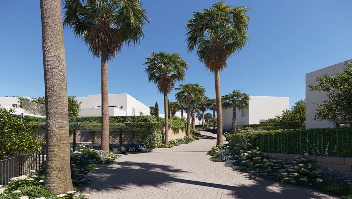 4 soverom Villa til salgs i Sotogrande med svømmebasseng - € 1 388 000 (Ref: 9059837)