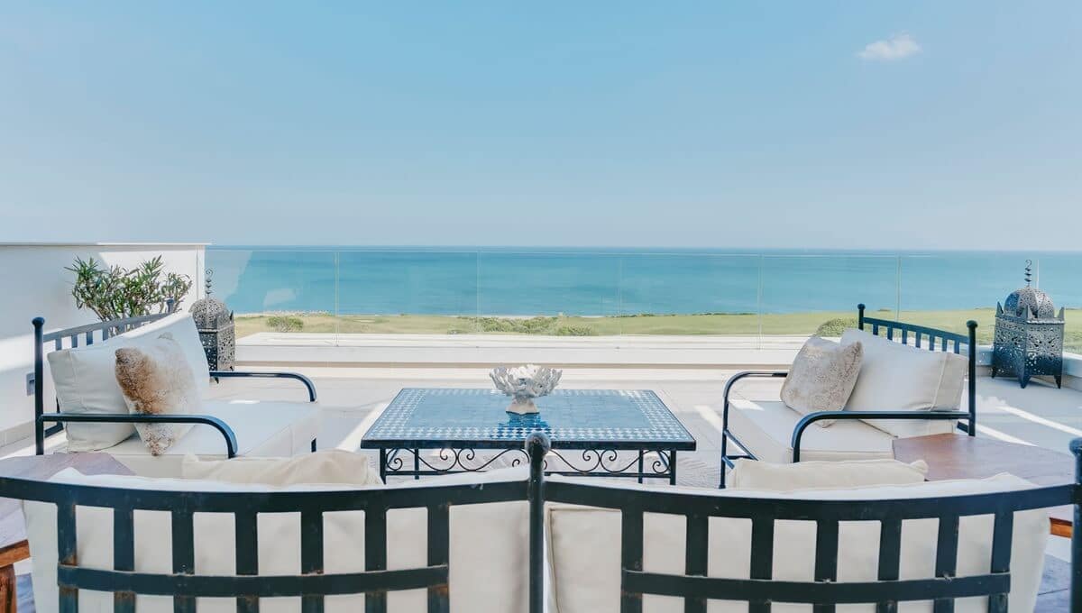 3 sypialnia Apartament na sprzedaż w La Alcaidesa z basenem - 1 500 000 € (Ref: 9064750)