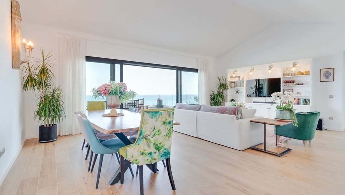 3 sypialnia Apartament na sprzedaż w La Alcaidesa z basenem - 1 500 000 € (Ref: 9064750)