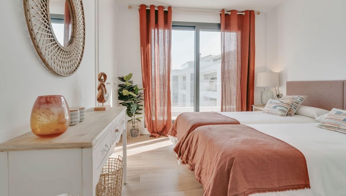 3 sypialnia Apartament na sprzedaż w La Alcaidesa z basenem - 1 500 000 € (Ref: 9064750)