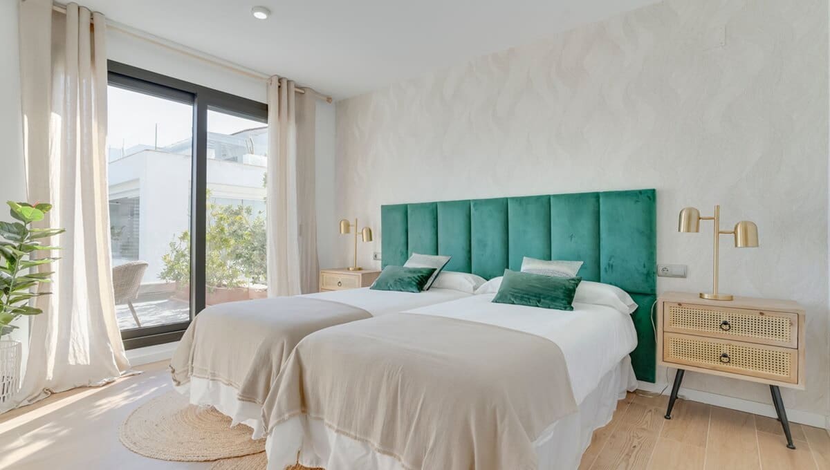 3 sypialnia Apartament na sprzedaż w La Alcaidesa z basenem - 1 500 000 € (Ref: 9064750)