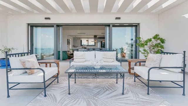 3 bedroom Apartment for sale in La Alcaidesa with pool - € 1,500,000 (Ref: 9064750)