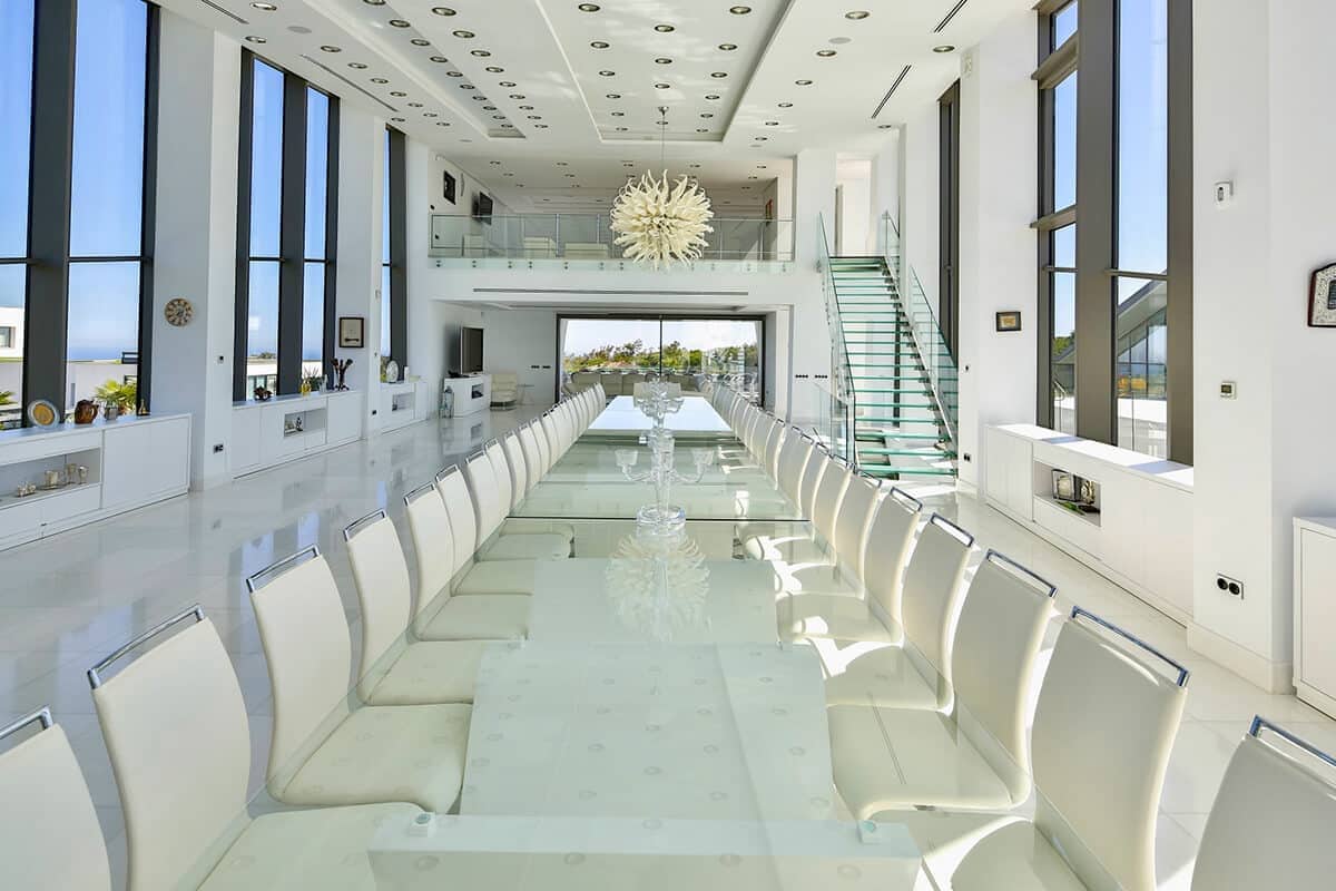 Villa til salg i Sotogrande med swimmingpool - € 18.000.000 (Ref: 9084717)