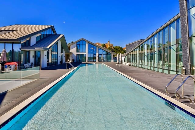 Villa/Maison à vendre à Sotogrande Alto, San Roque avec piscine - 18 000 000 € (Ref: 9084717)