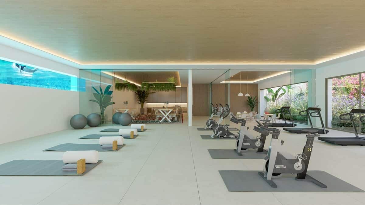 2 camera da letto Appartamento in vendita in Casares con piscina - 620.000 € (Rif: 9084718)