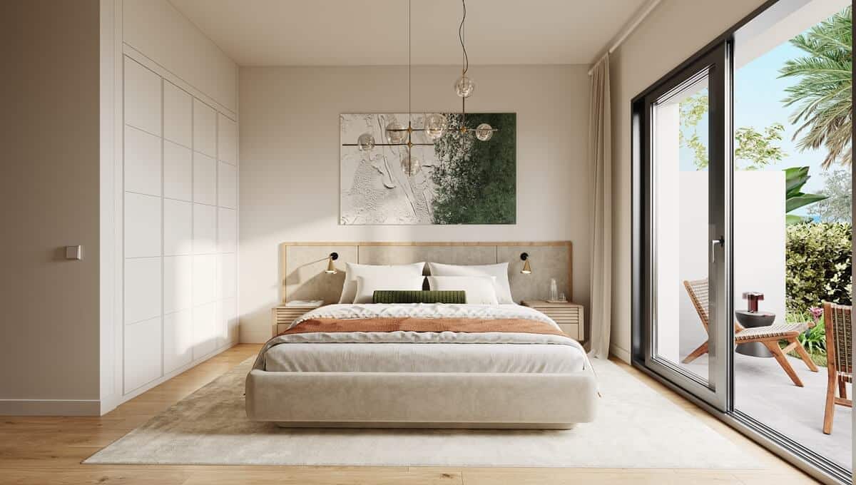 Apartamento de 3 habitaciones en Casares en venta con piscina - 737.000 € (Ref: 9084719)