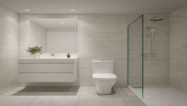 1 soveværelse Lejlighed til salg i La Concha - Resina Golf, Estepona med swimmingpool - € 307.000 (Ref: 9103986)