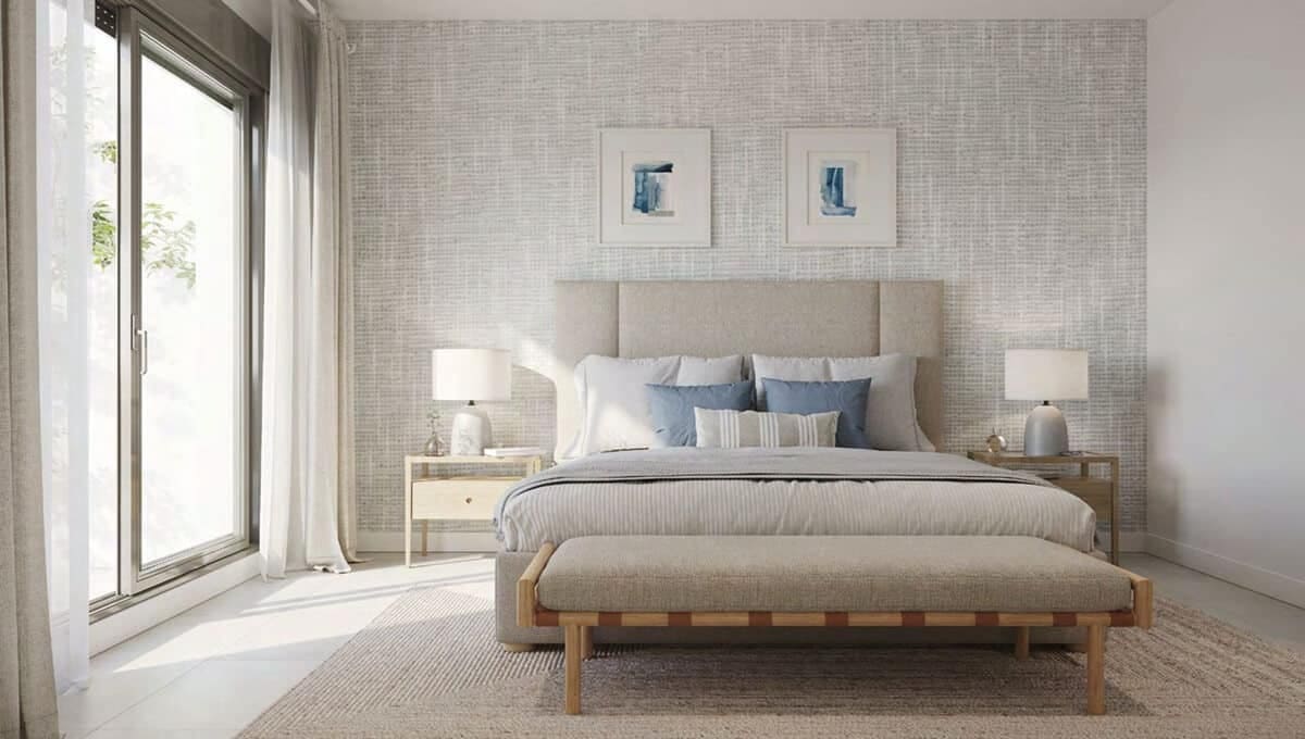 1 soveværelse Lejlighed til salg i New Golden Mile med swimmingpool - € 307.000 (Ref: 9103986)